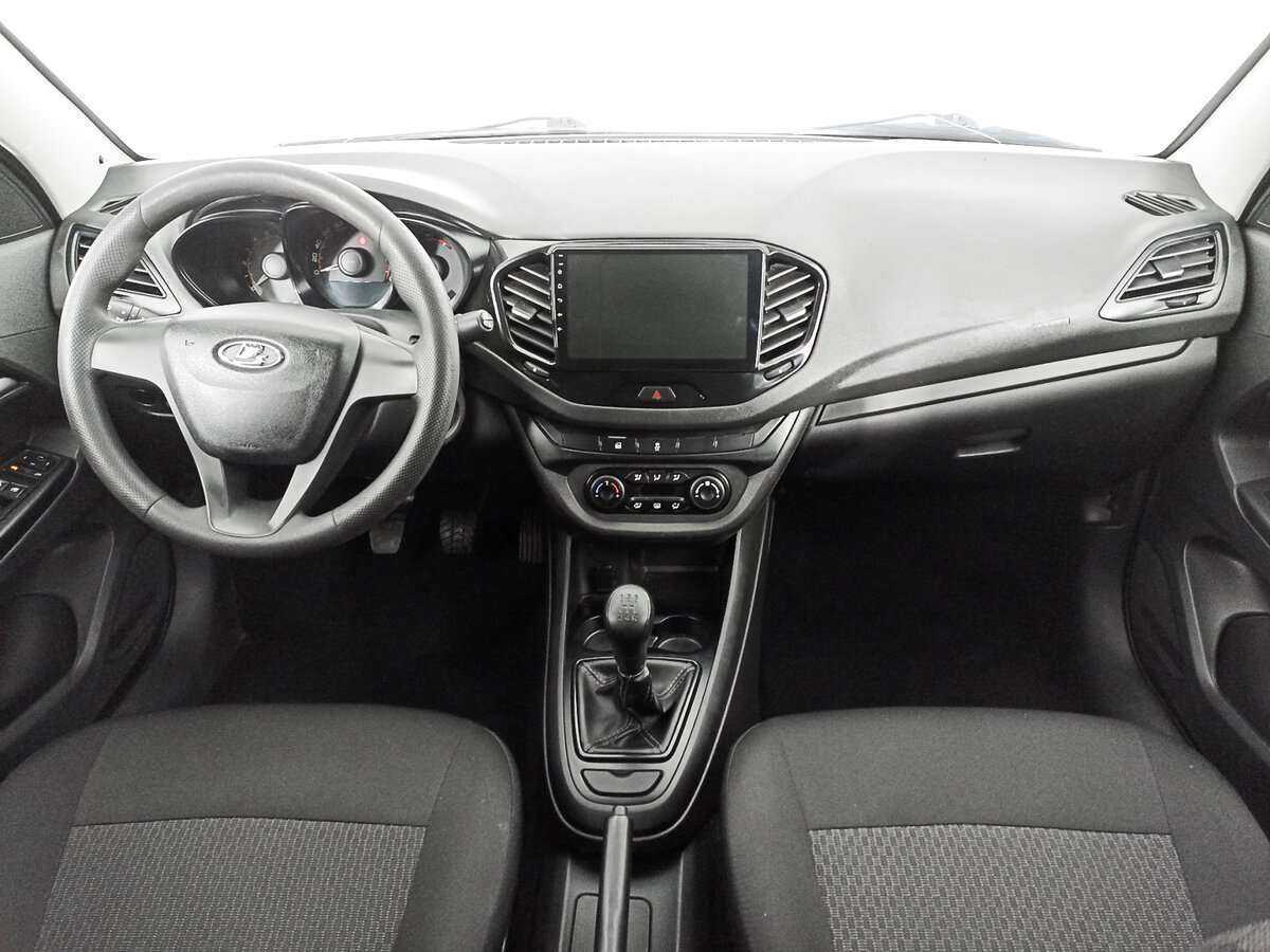 Купить Lada (ВАЗ) Vesta с пробегом. Фото: #9