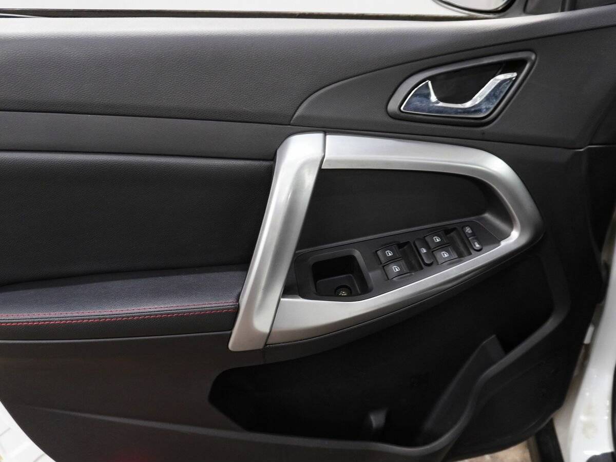 Купить Chery Tiggo 5 с пробегом. Фото: #13