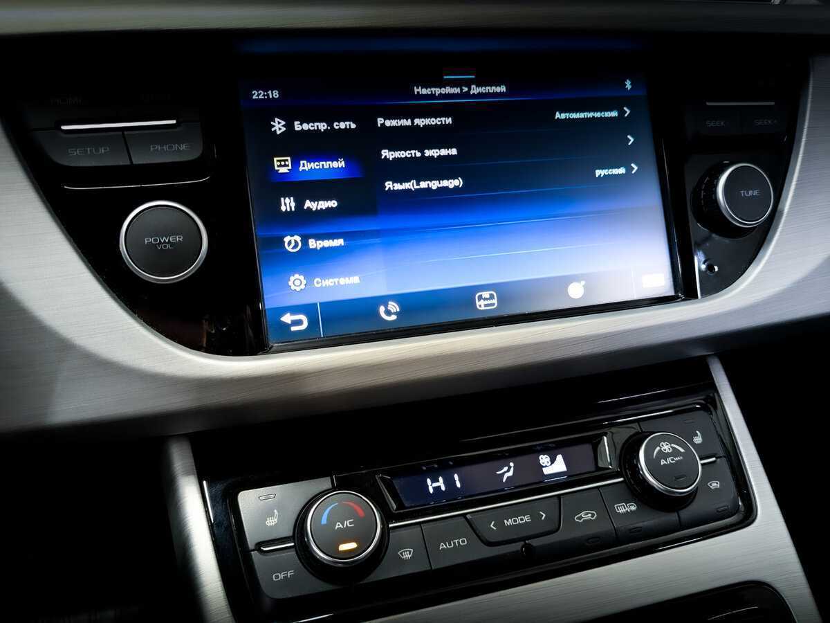 Купить Geely Atlas с пробегом. Фото: #22