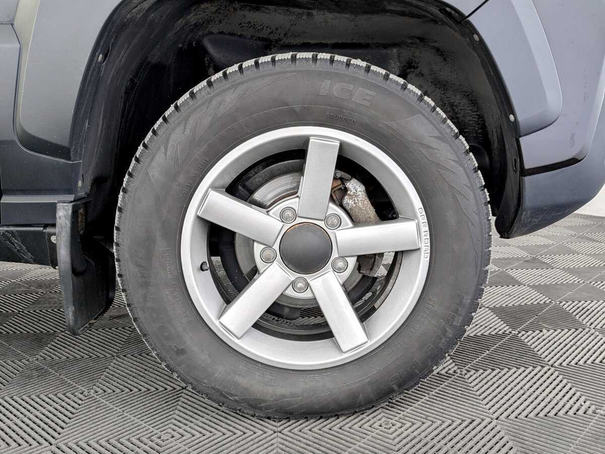 Купить Lada (ВАЗ) Niva с пробегом. Фото: #17