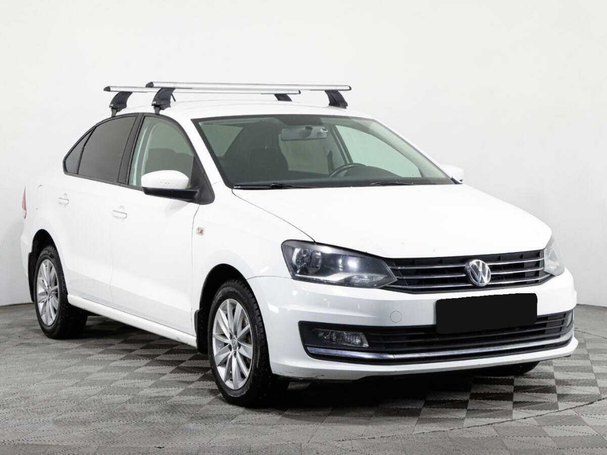 Купить Volkswagen Polo с пробегом. Фото: #2
