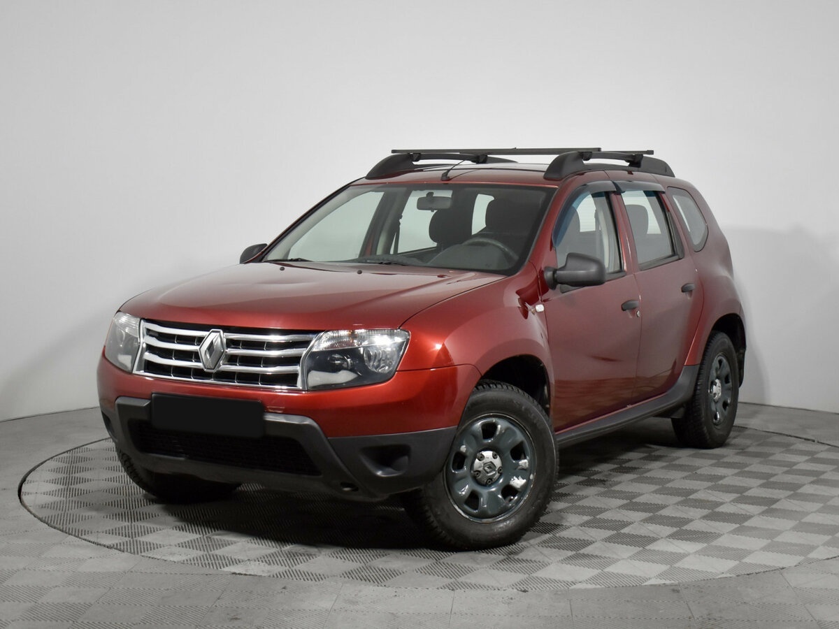 Купить Renault Duster с пробегом. Фото: #0