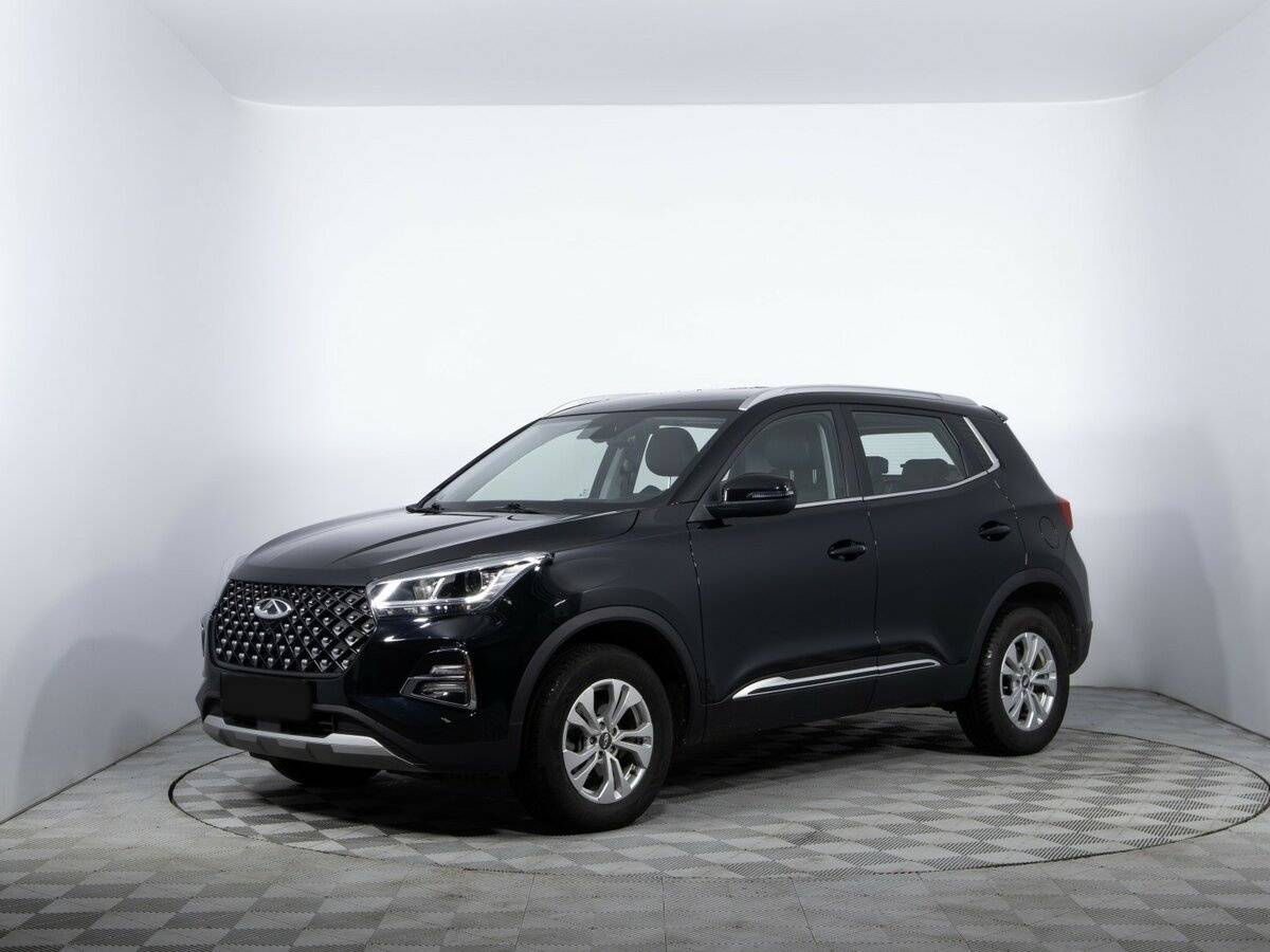 Купить Chery Tiggo 4 Pro с пробегом. Посмотреть фото
