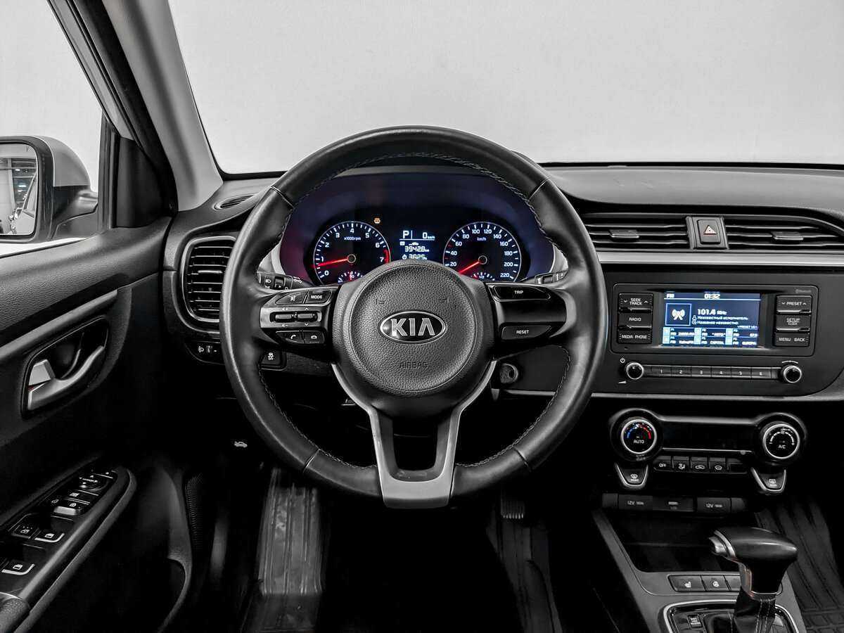 Купить Kia Rio с пробегом. Фото: #16