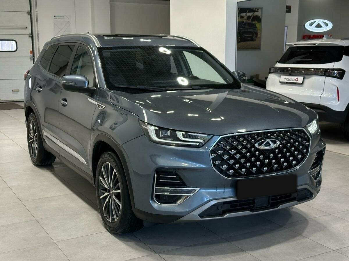 Купить Chery Tiggo 8 Pro с пробегом. Посмотреть фото