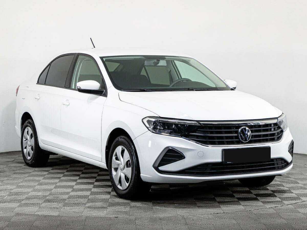 Купить Volkswagen Polo с пробегом. Фото: #2