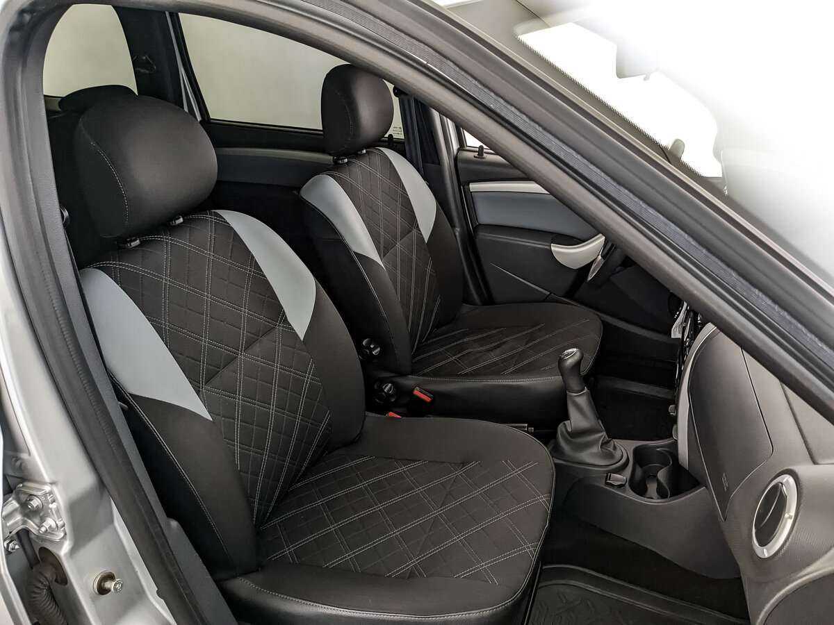 Купить Lada (ВАЗ) Largus с пробегом. Фото: #19