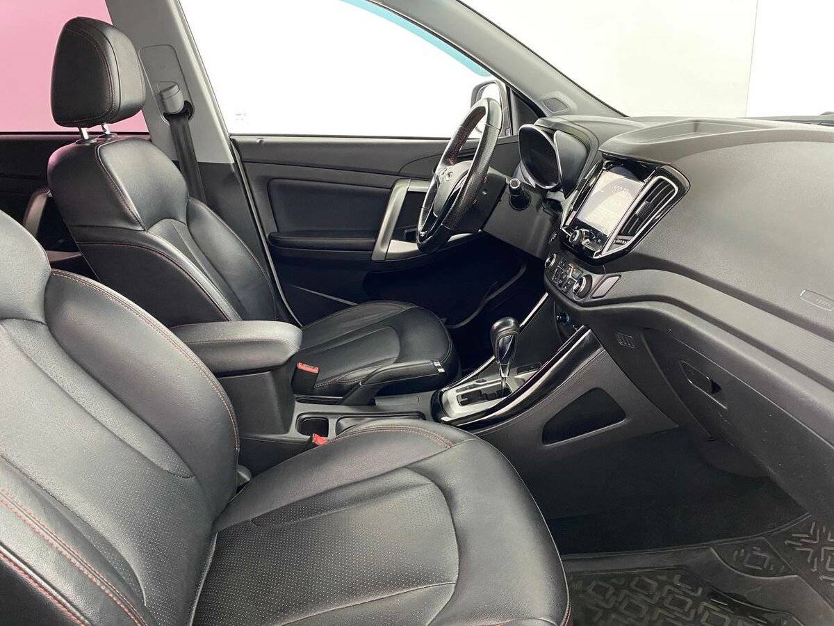 Купить Chery Tiggo 5 с пробегом. Фото: #12