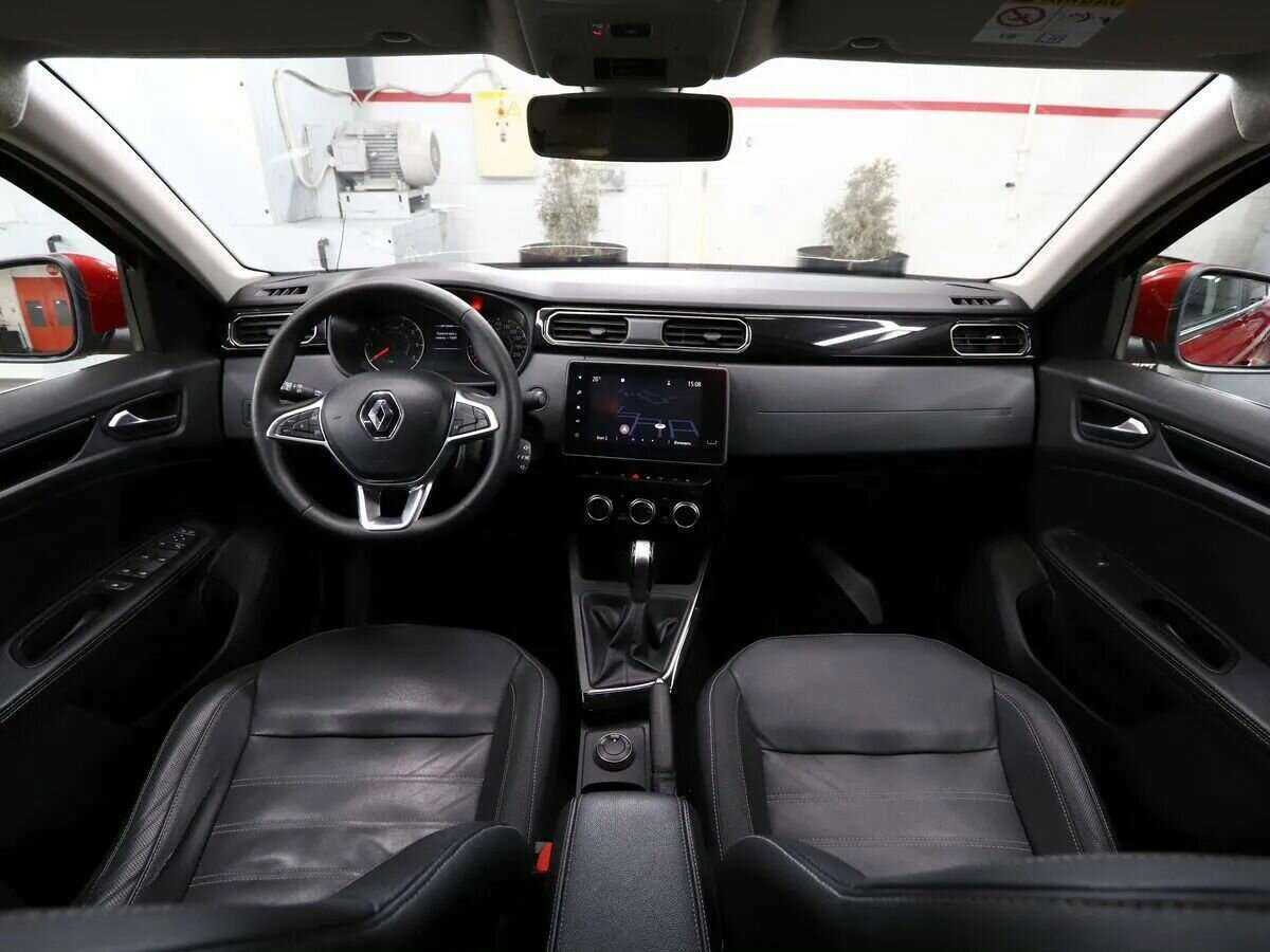 Купить Renault Arkana с пробегом. Фото: #14