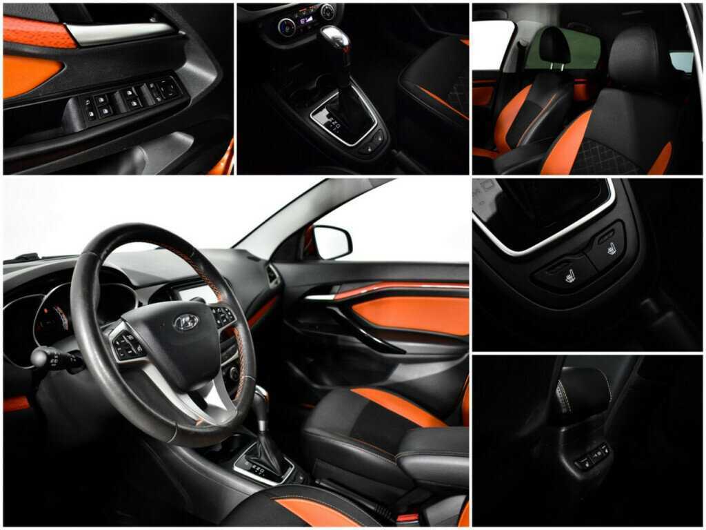 Купить Lada (ВАЗ) Vesta с пробегом. Фото: #13