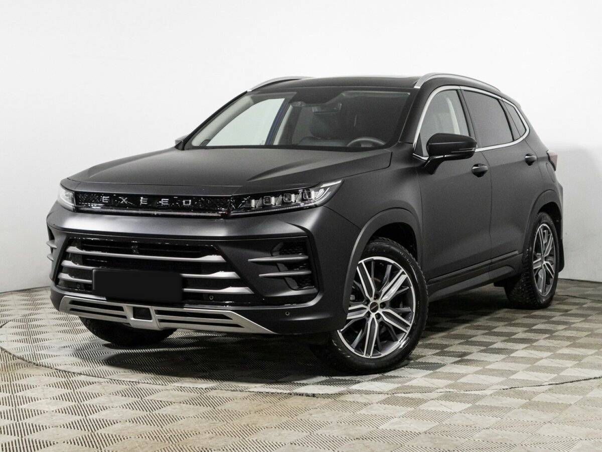 Купить EXEED LX с пробегом. Посмотреть фото