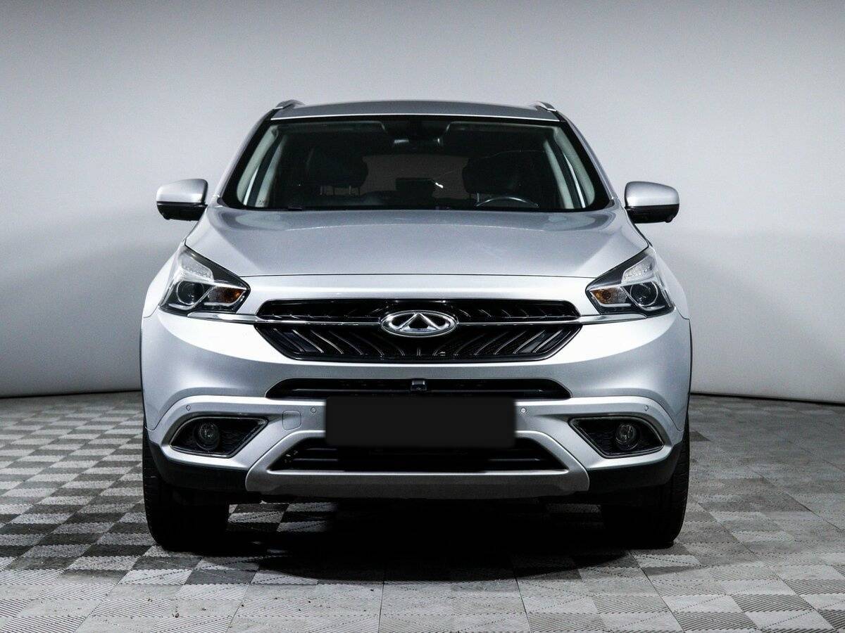 Купить Chery Tiggo 7 с пробегом. Фото: #1