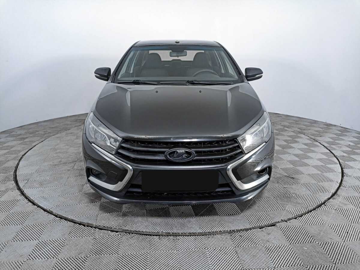 Купить Lada (ВАЗ) Vesta с пробегом. Фото: #1