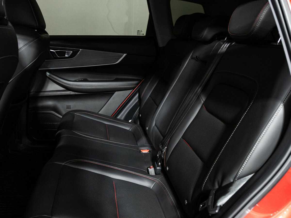 Купить Chery Tiggo 7 Pro с пробегом. Фото: #9