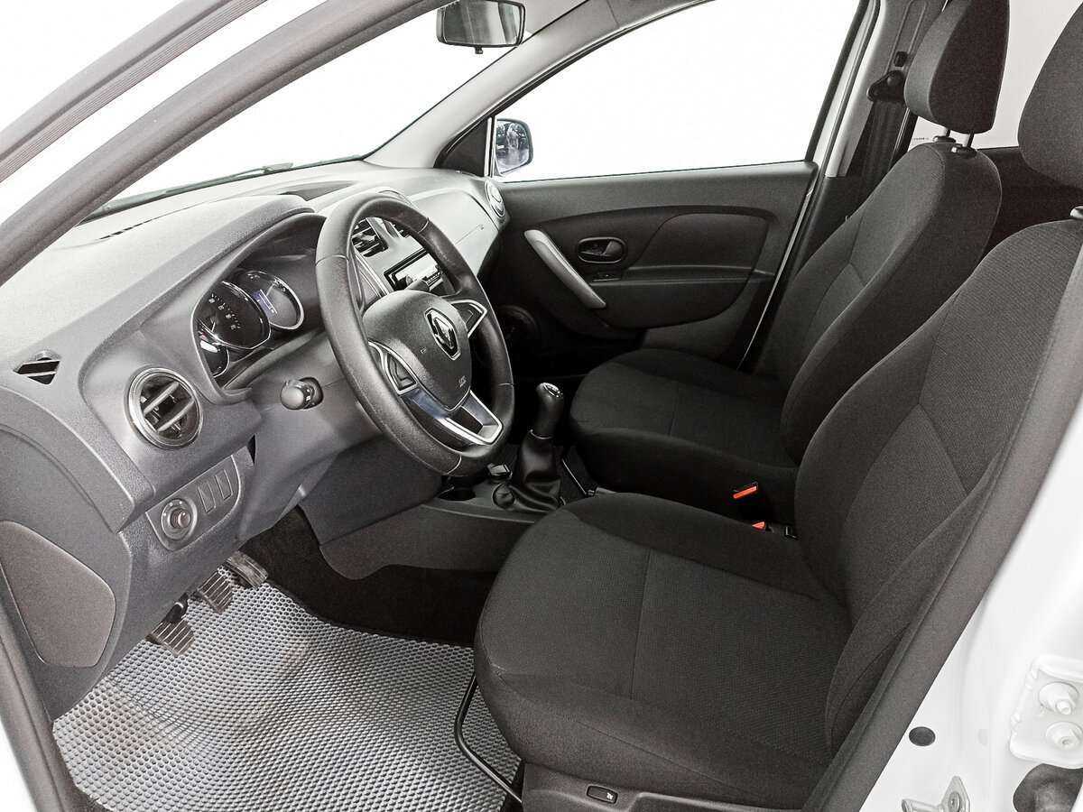 Купить Renault Logan с пробегом. Фото: #13