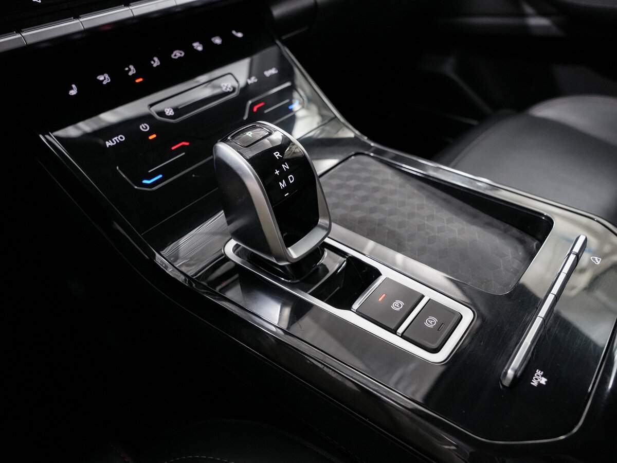 Купить Chery Tiggo 7 Pro с пробегом. Фото: #16