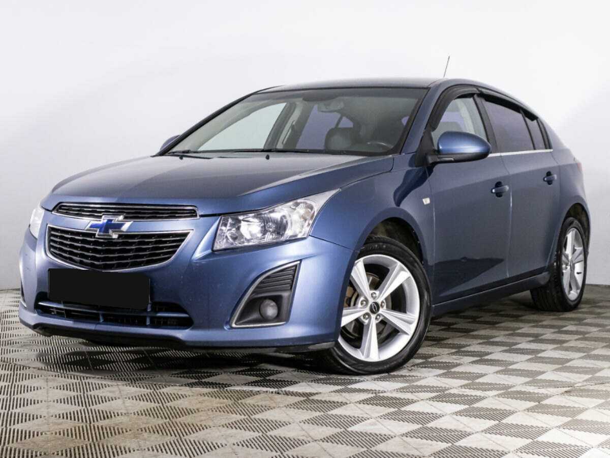 Купить Chevrolet Cruze с пробегом. Посмотреть фото