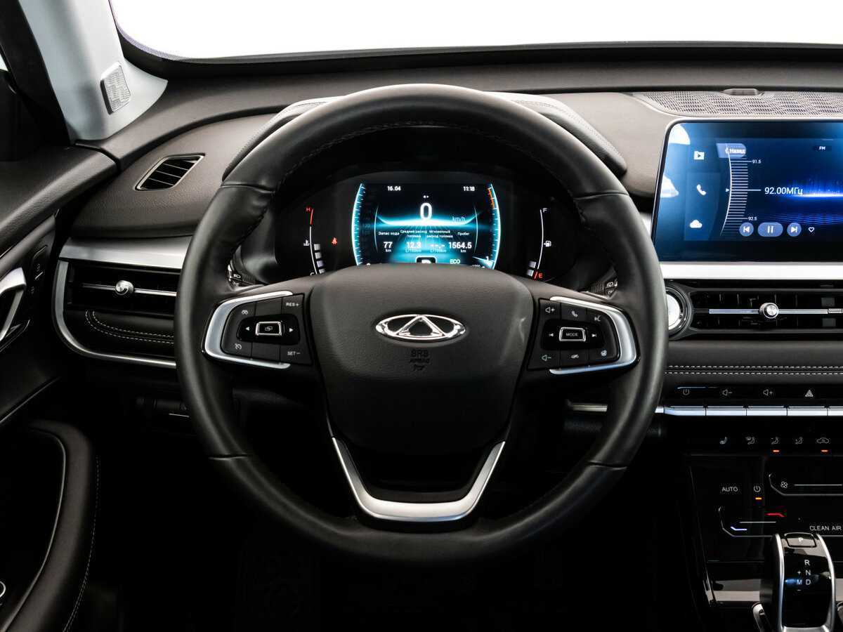 Купить Chery Tiggo 7 Pro с пробегом. Фото: #9