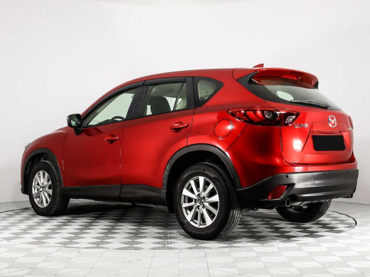 Купить Mazda CX-5 с пробегом. Фото: #6