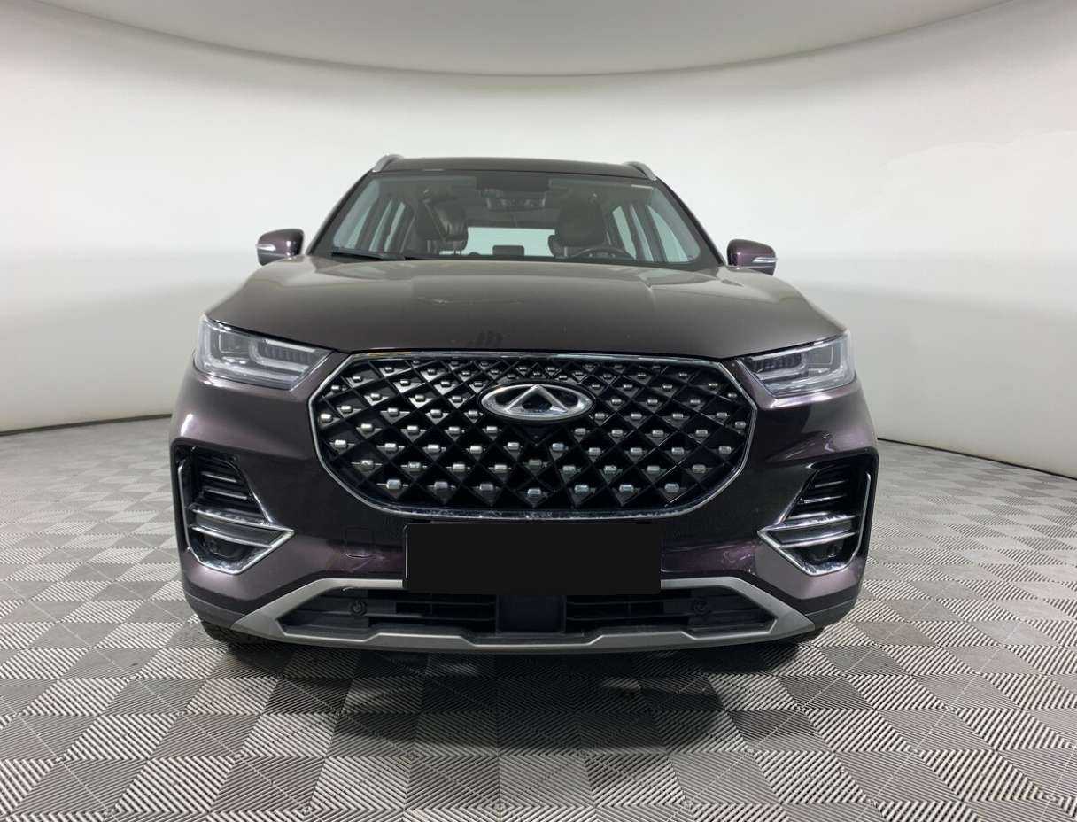 Купить Chery Tiggo 8 Pro с пробегом. Фото: #1