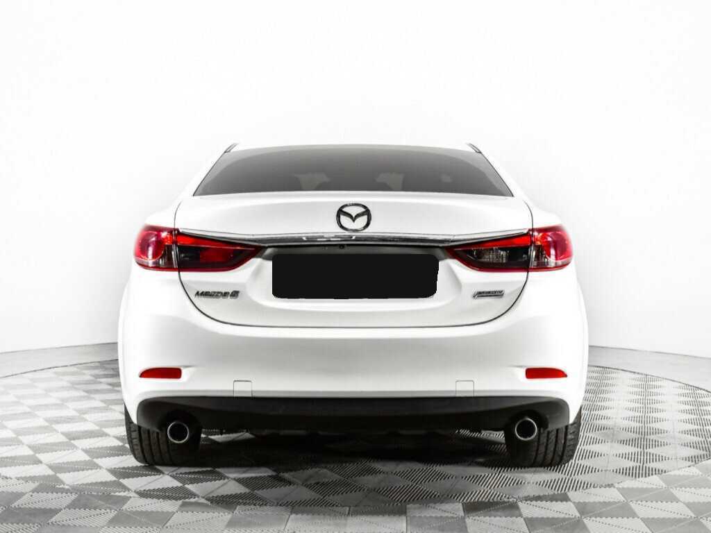 Купить Mazda 6 с пробегом. Фото: #5