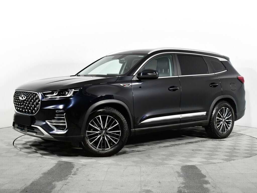 Купить Chery Tiggo 8 Pro с пробегом. Посмотреть фото