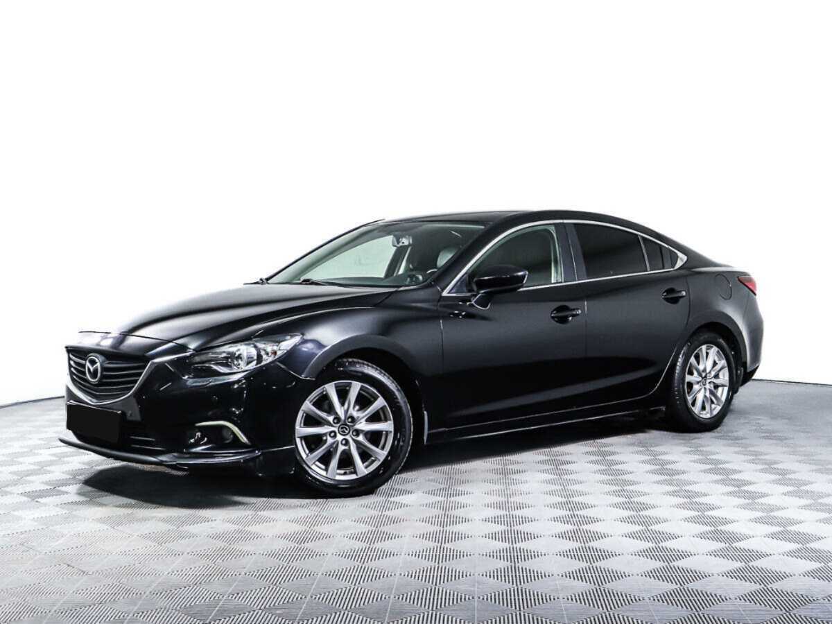 Купить Mazda 6 с пробегом. Посмотреть фото