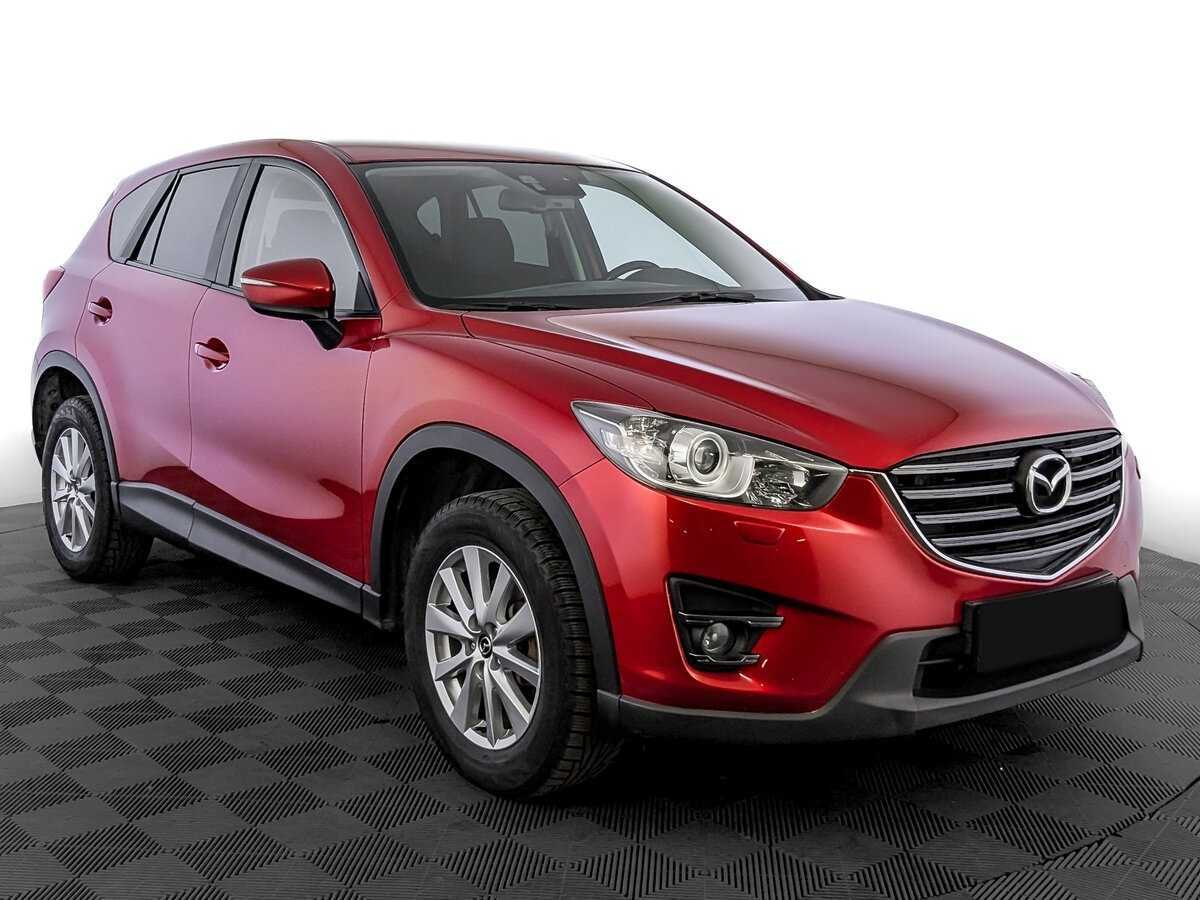 Купить Mazda CX-5 с пробегом. Фото: #2
