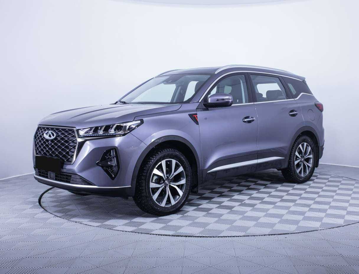 Купить Chery Tiggo 7 Pro Max с пробегом. Посмотреть фото