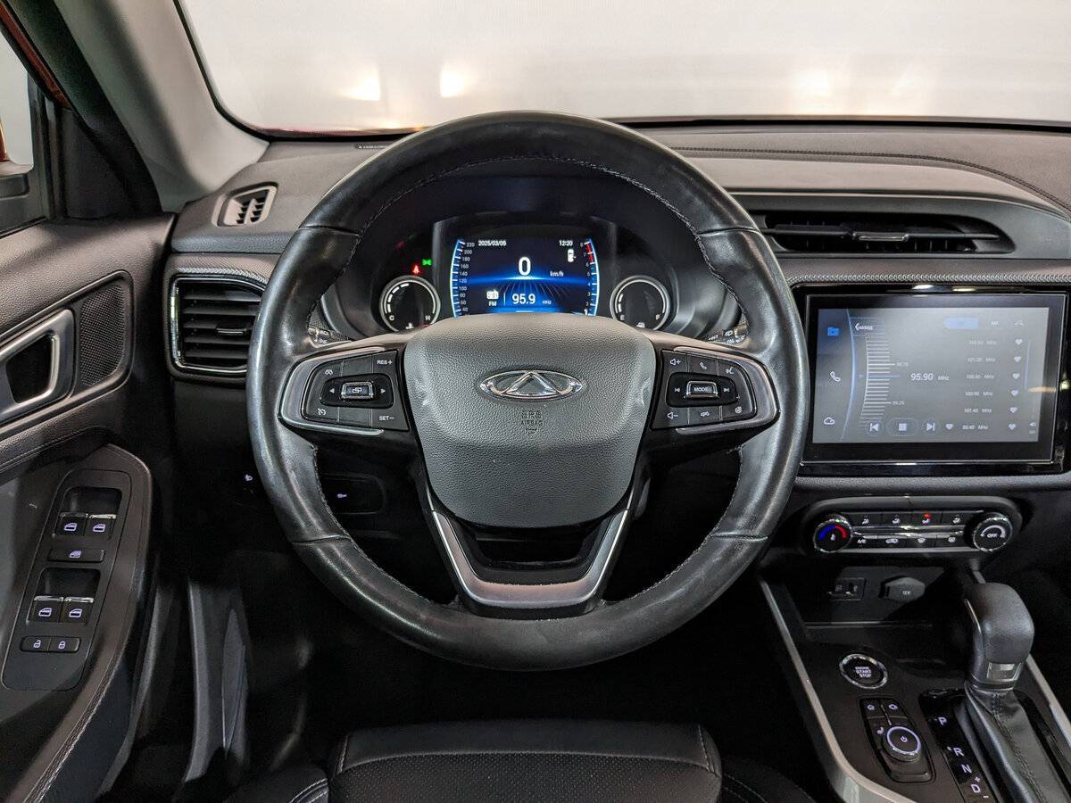 Купить Chery Tiggo 4 с пробегом. Фото: #20