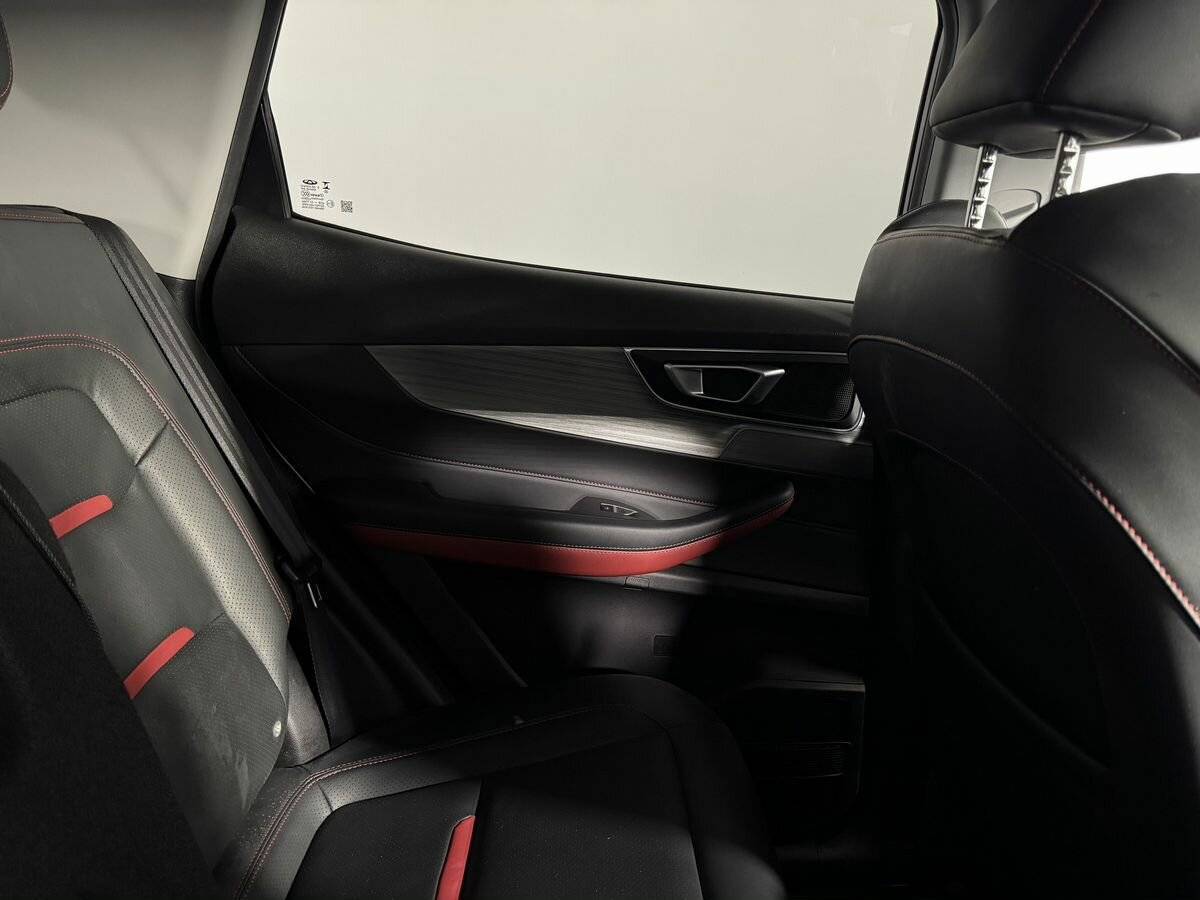 Купить Chery Tiggo 4 Pro с пробегом. Фото: #9