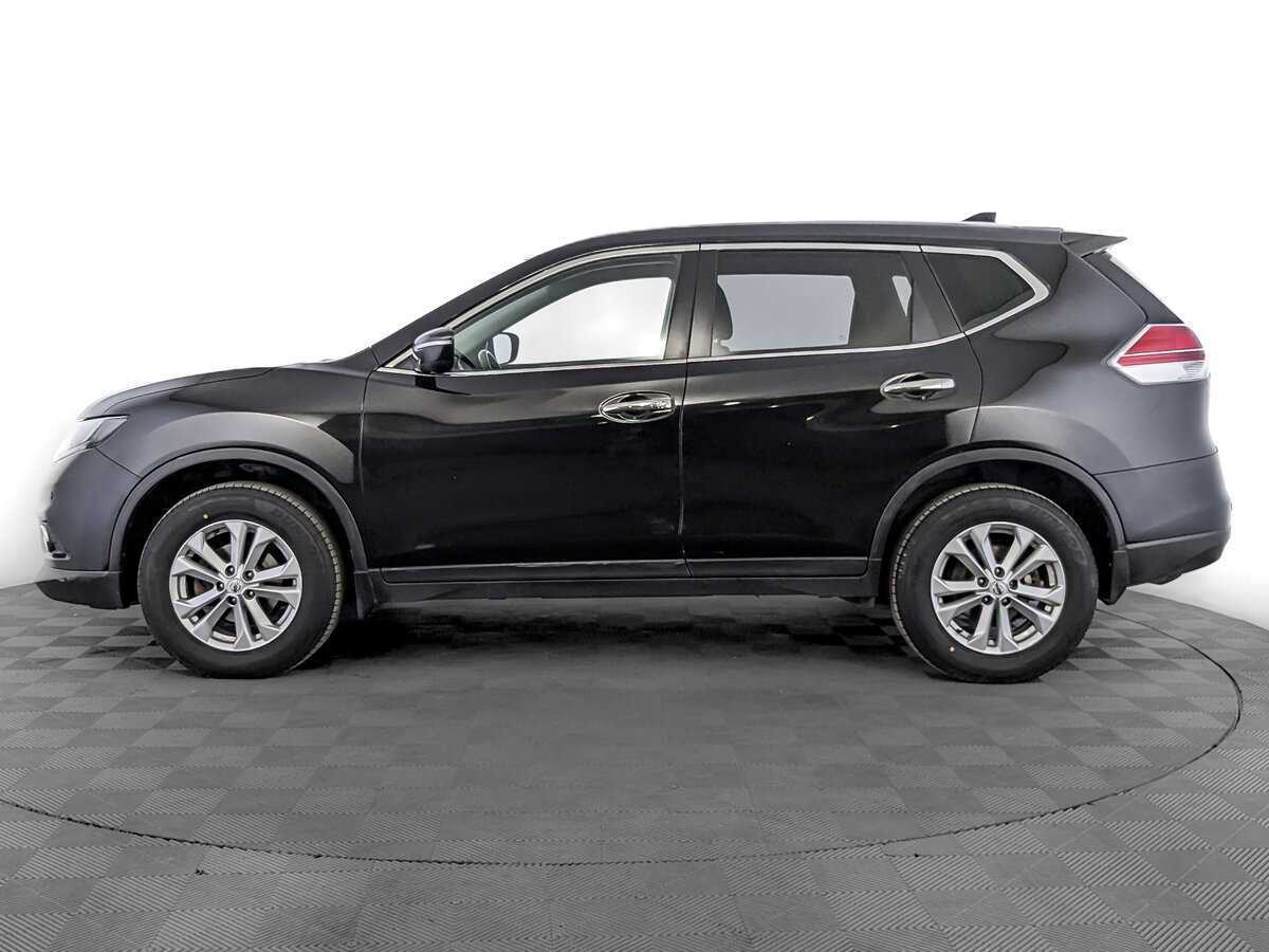 Купить Nissan X-Trail с пробегом. Фото: #7