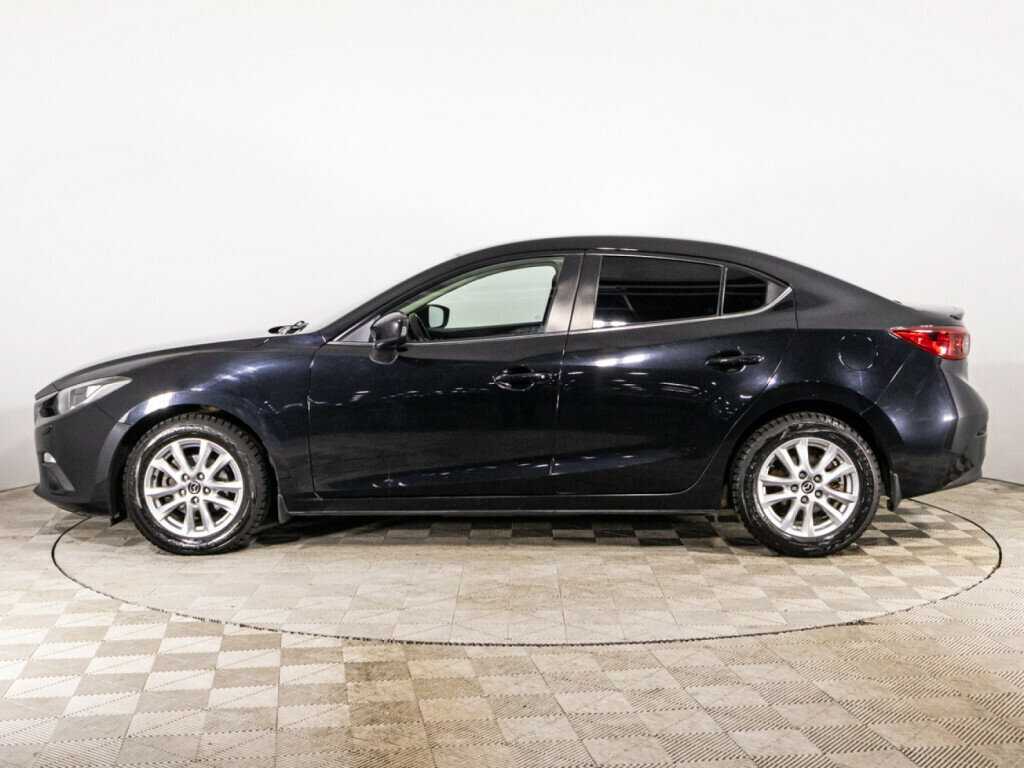 Купить Mazda 3 с пробегом. Фото: #7