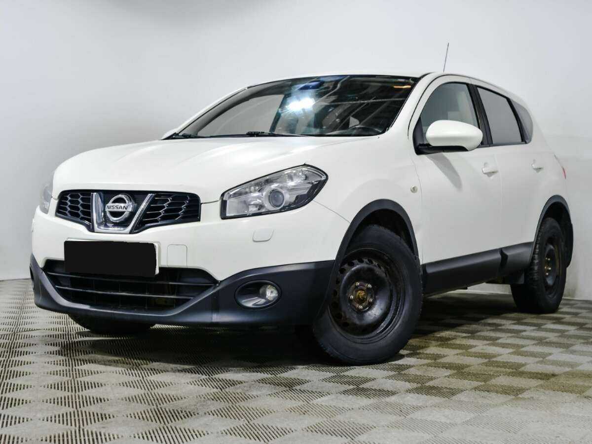 Купить Nissan Qashqai с пробегом. Посмотреть фото