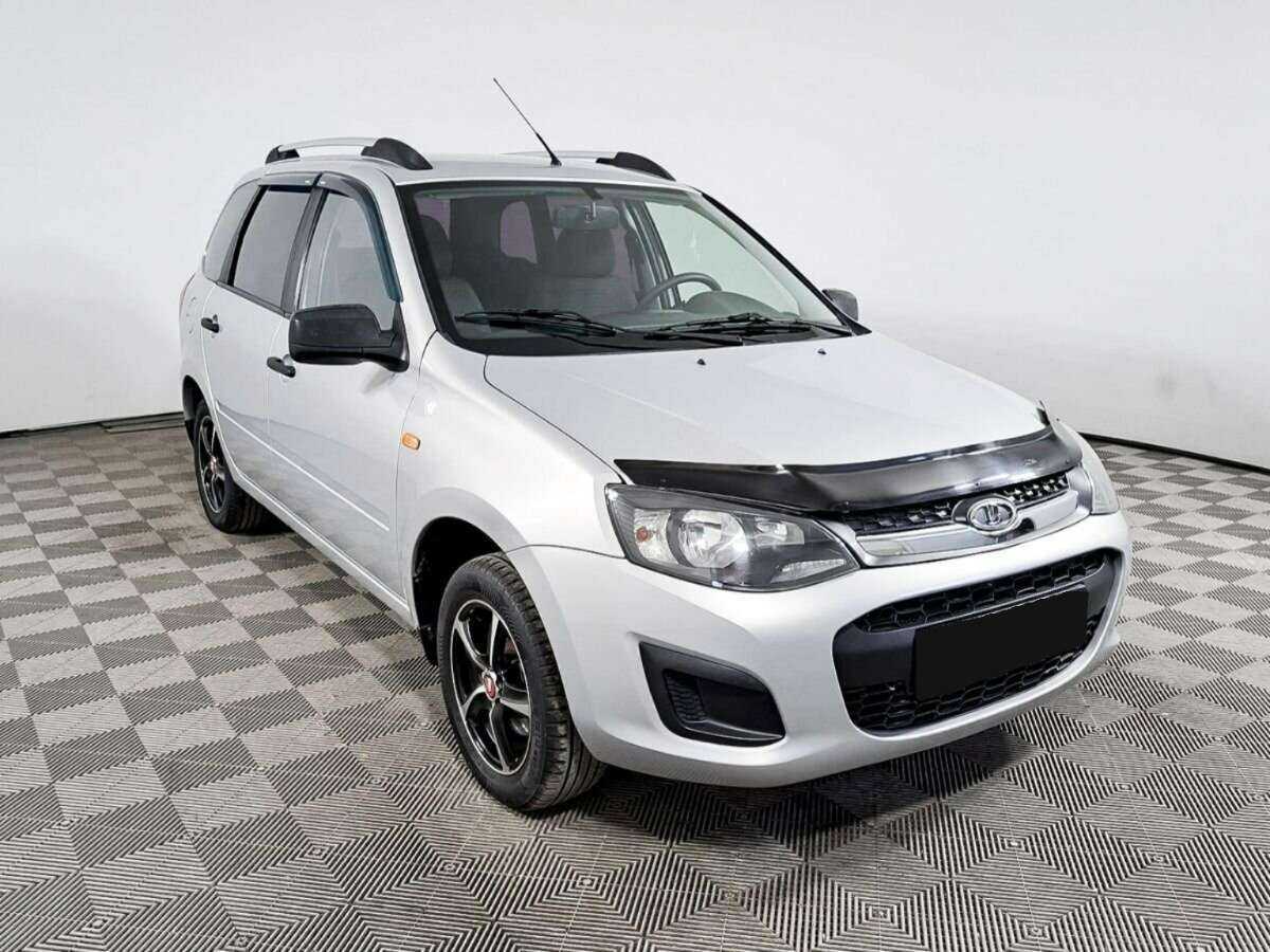 Купить Lada (ВАЗ) Kalina с пробегом. Фото: #2