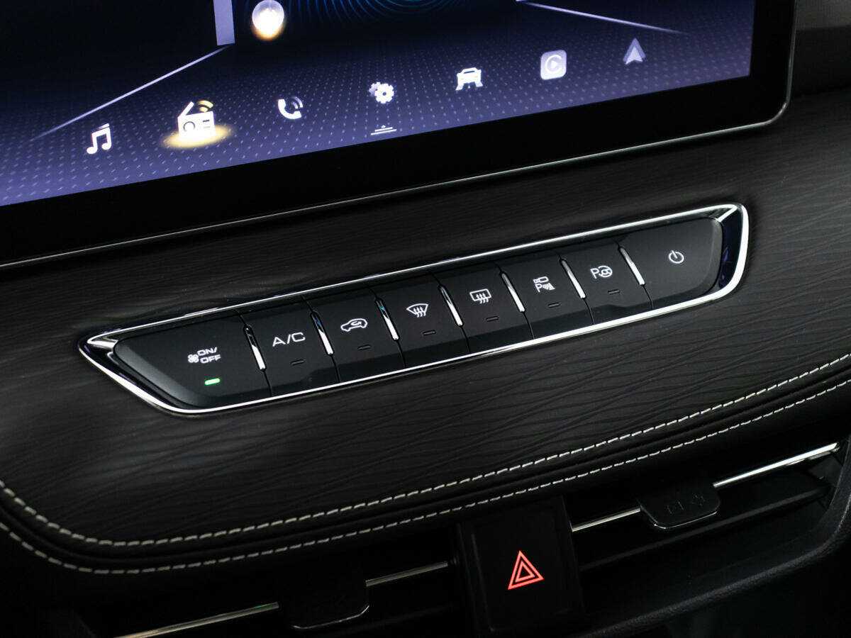 Купить Haval Jolion с пробегом. Фото: #15