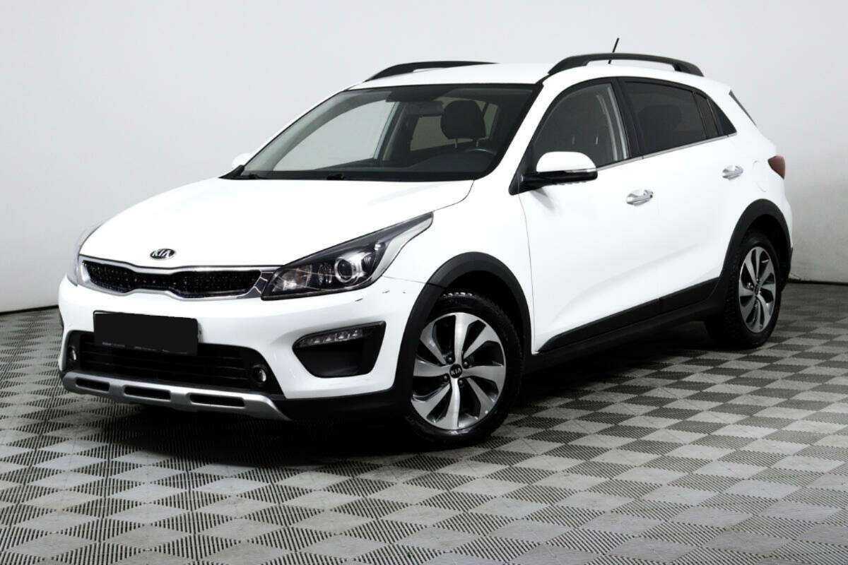 Купить Kia Rio с пробегом. Фото: #0