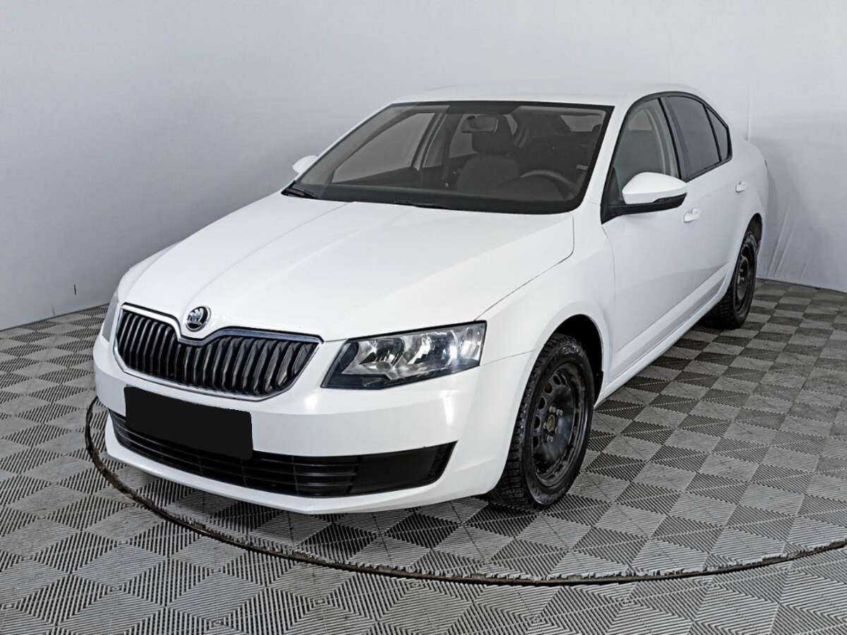 Купить Skoda Octavia с пробегом. Посмотреть фото