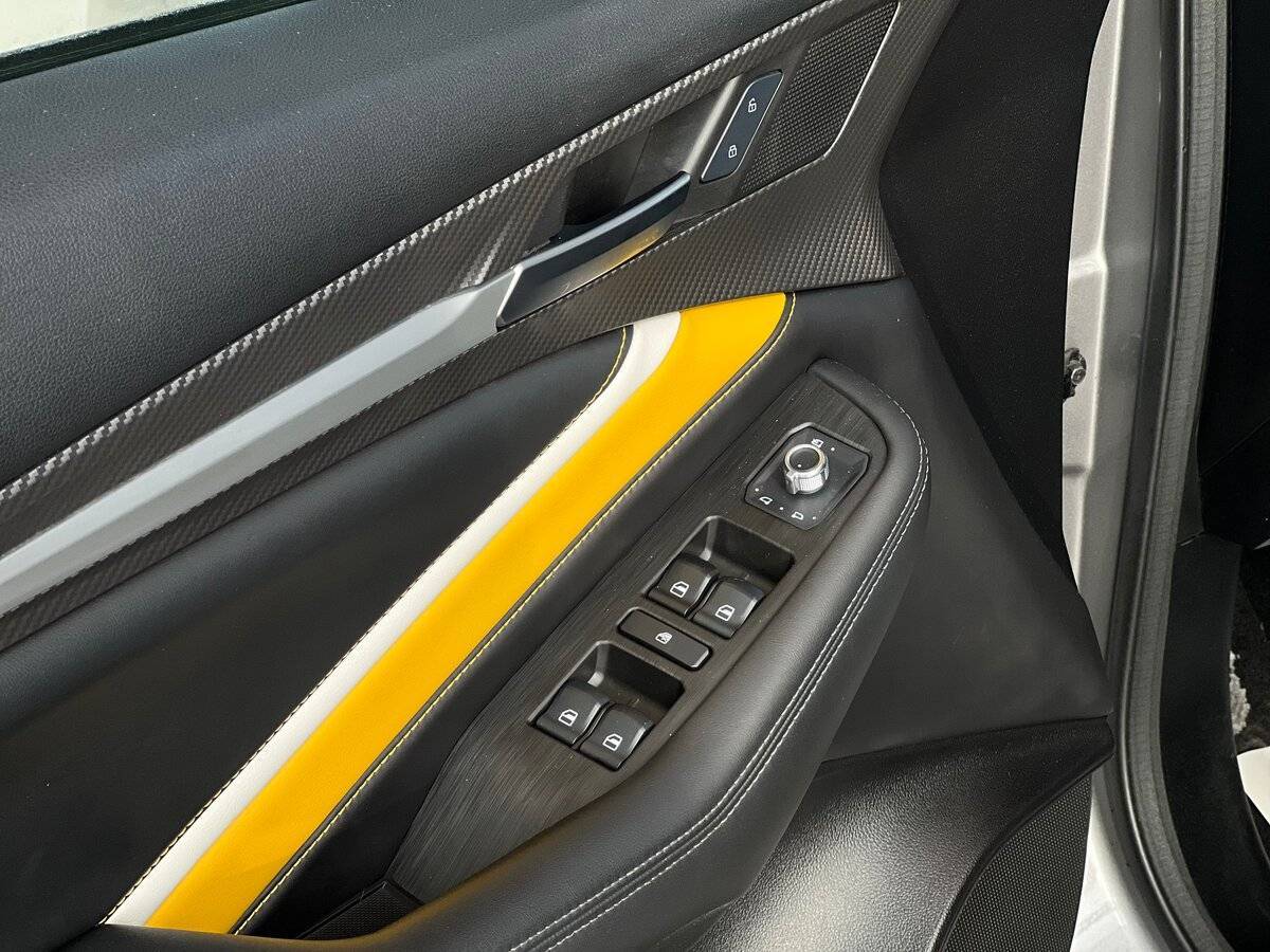 Купить Haval F7x с пробегом. Фото: #14