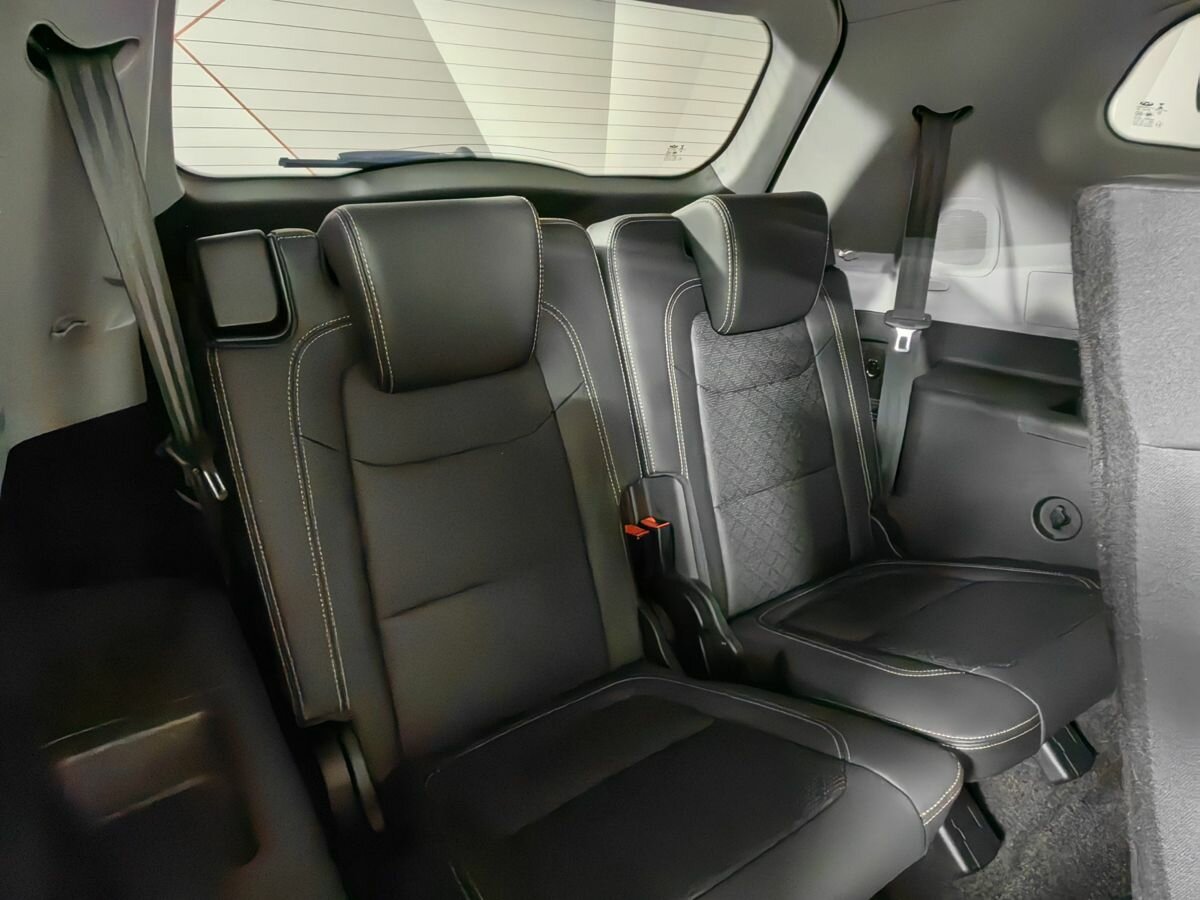 Купить Chery Tiggo 8 с пробегом. Фото: #13