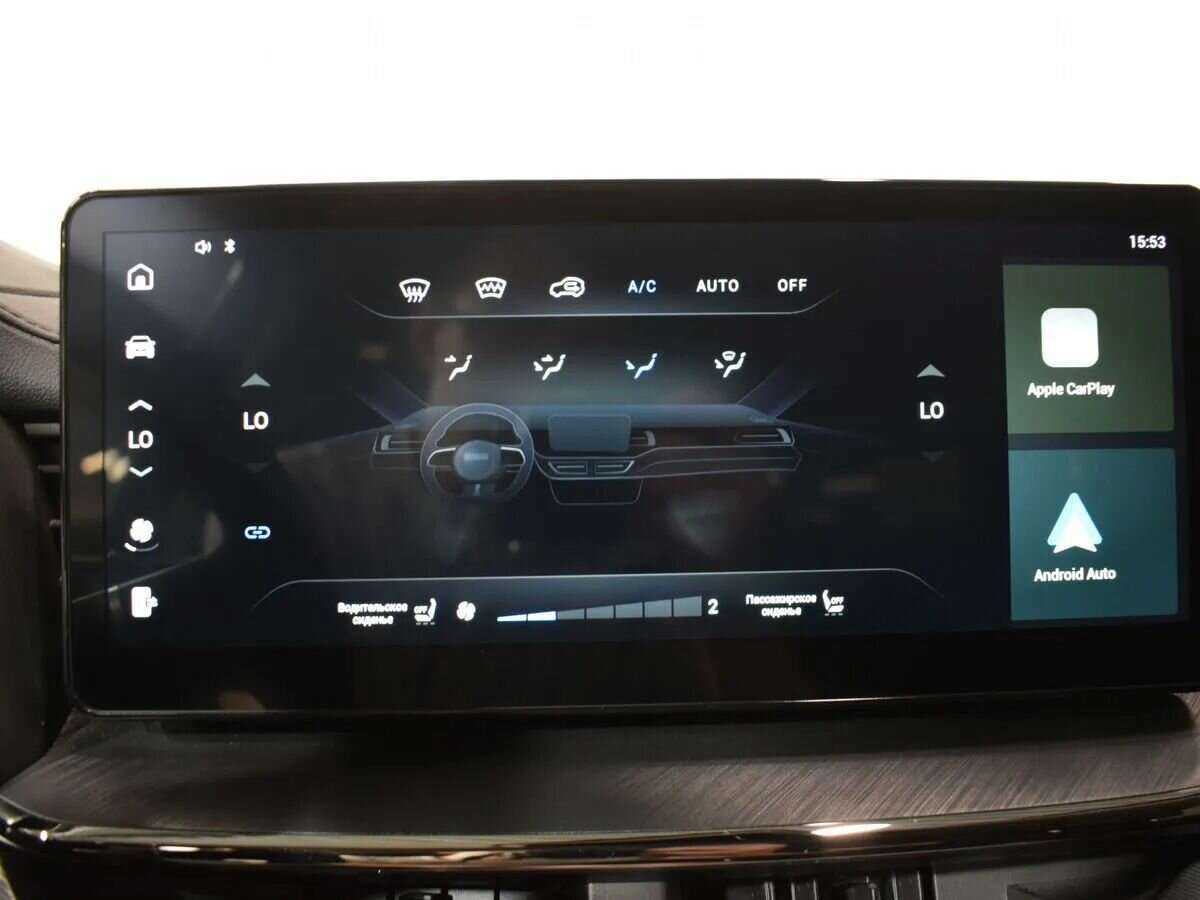 Купить Haval F7x с пробегом. Фото: #16