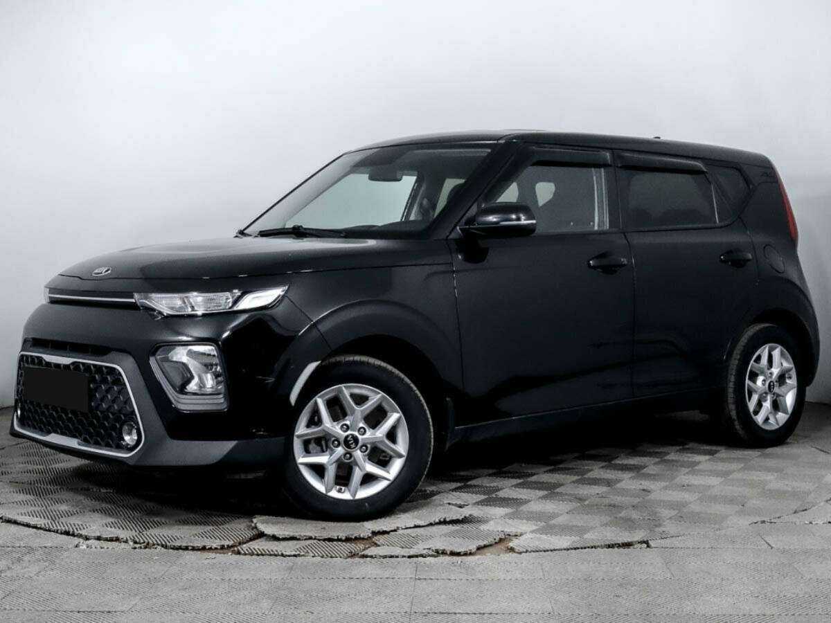 Купить Kia Soul с пробегом. Фото: #0