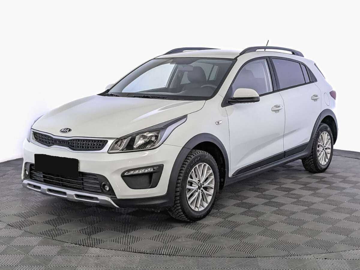 Купить Kia Rio с пробегом. Посмотреть фото