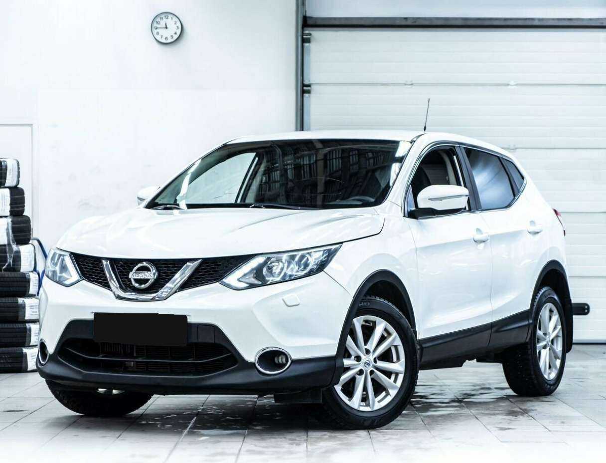 Купить Nissan Qashqai с пробегом. Посмотреть фото