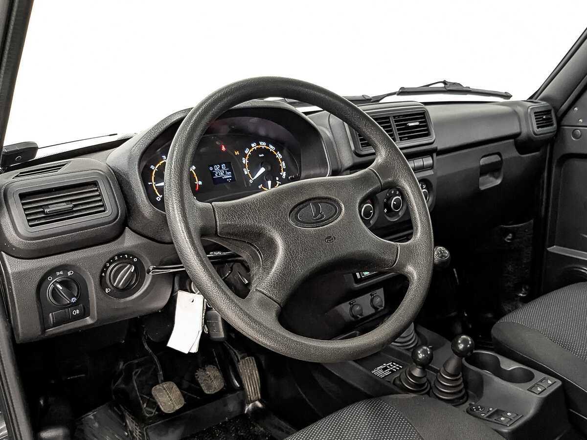 Купить Lada (ВАЗ) 2121 (4x4) с пробегом. Фото: #14