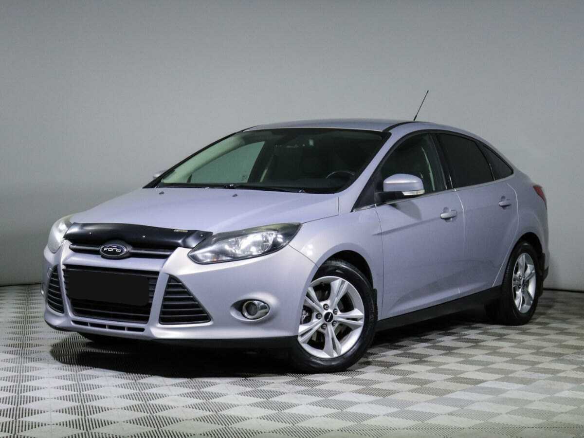 Купить Ford Focus с пробегом. Фото: #0