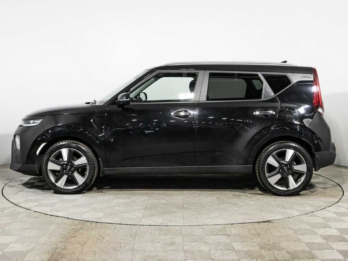Купить Kia Soul с пробегом. Фото: #7
