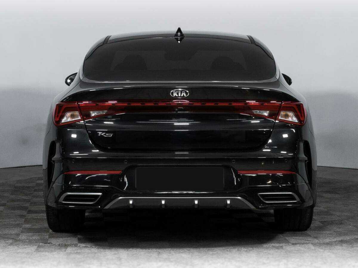Купить Kia K5 с пробегом. Фото: #5