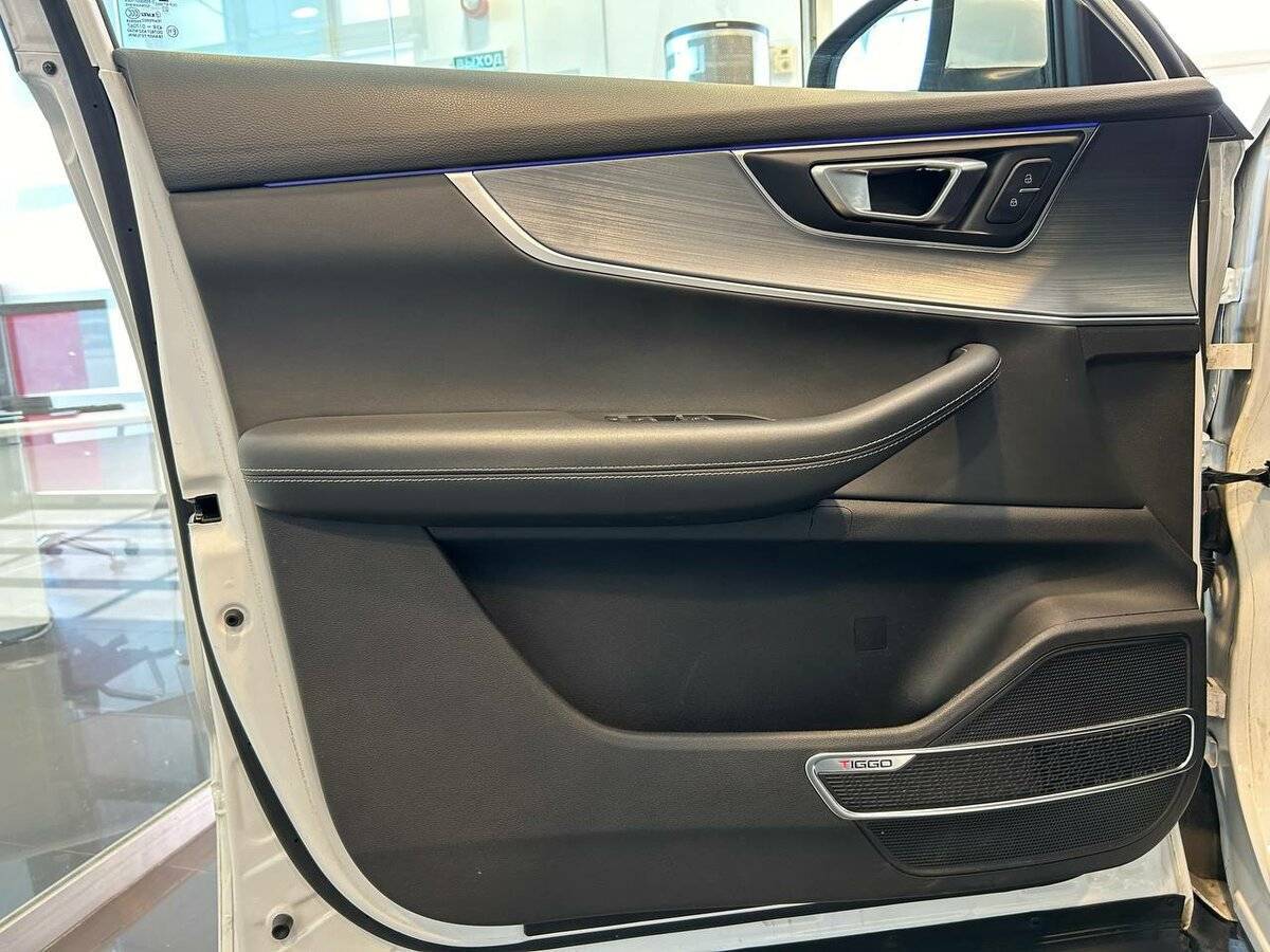 Купить Chery Tiggo 7 Pro с пробегом. Фото: #11