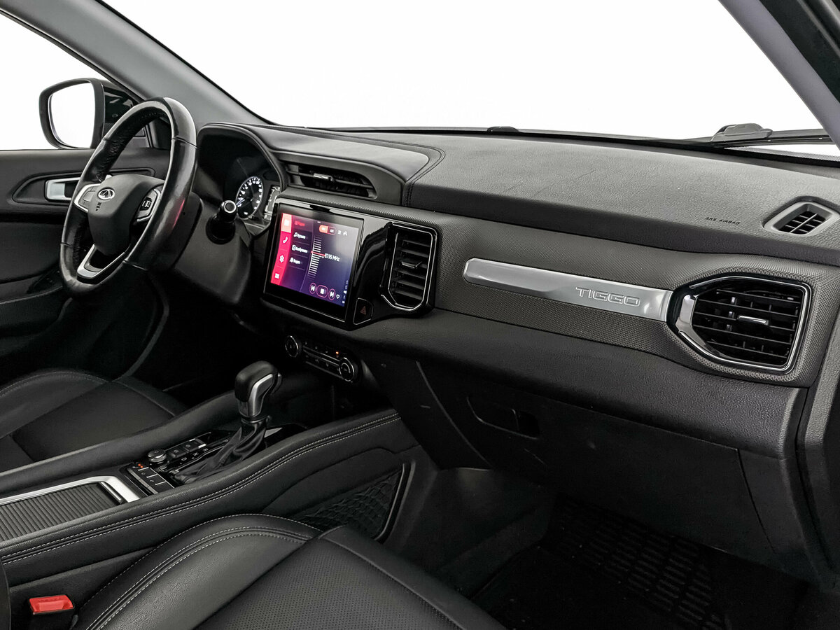 Купить Chery Tiggo 4 с пробегом. Фото: #12